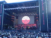 Roger Waters live at Norwegian Wood festival on 14 June 2006