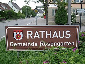 Rosengarten (Baden-Wurtemberg)