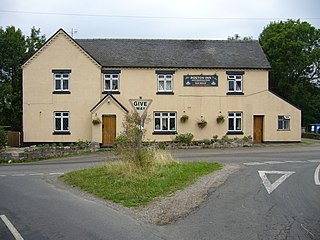 Roston human settlement in United Kingdom