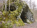 Rote-Brunnen-Höhle