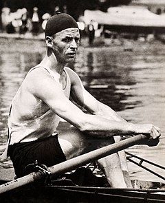 Pendayung William Gilmore 1923.jpg