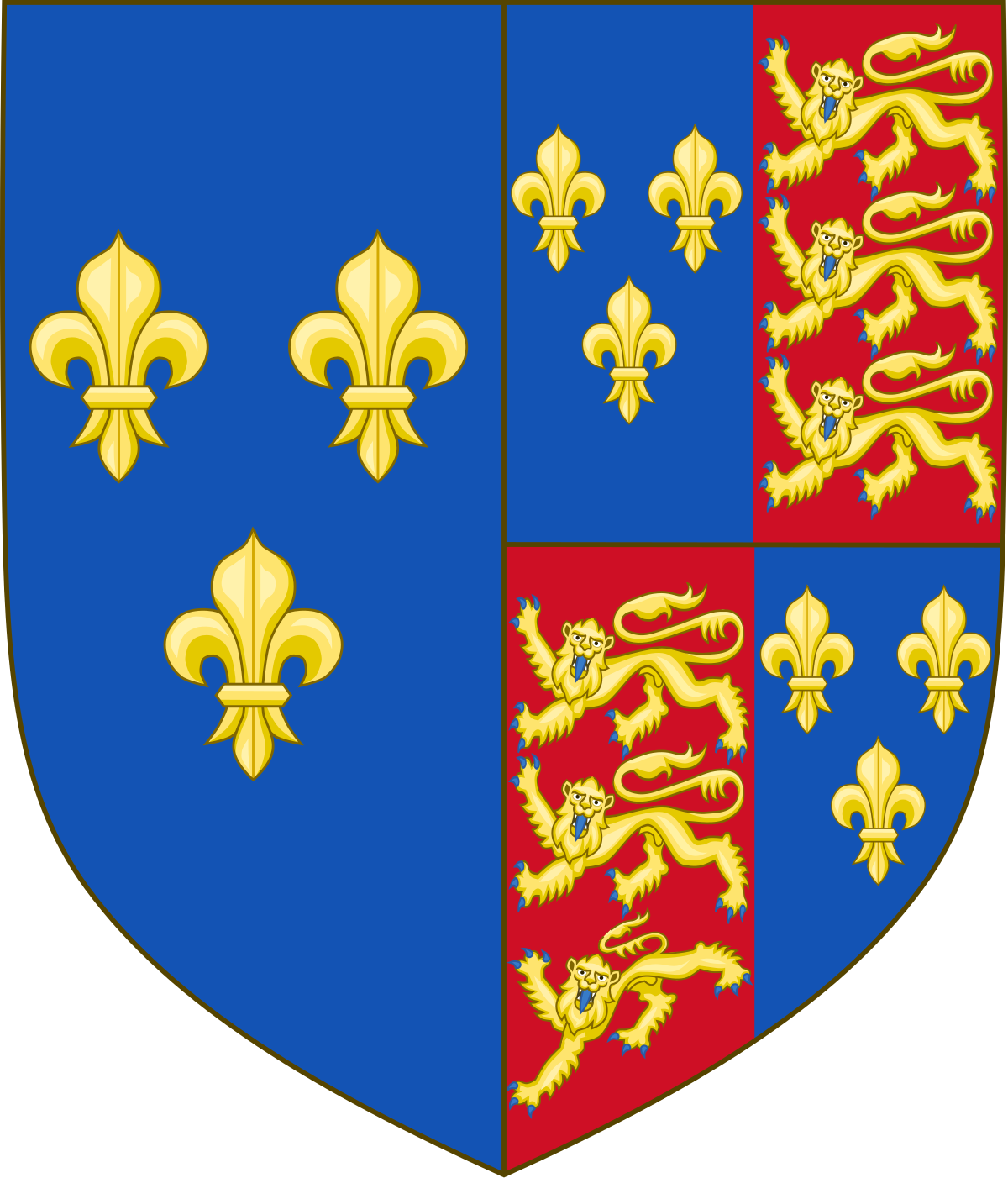 イングランド フランス二重王国 Wikipedia