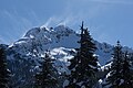 Ruby Mountain with snow being transported.jpg