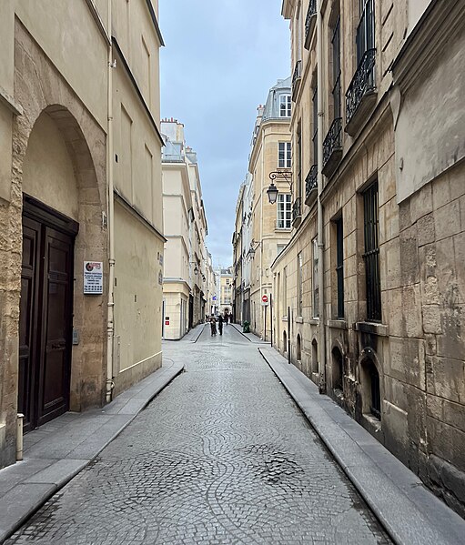 File:Rue Dussoubs - Paris II (FR75) - 2024-02-04 - 1.jpg