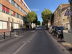 Rue de Stalingrad (Montreuil)