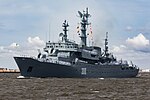 Thumbnail for Russian training ship Smolnyy
