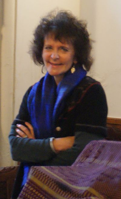 Ruth Padel