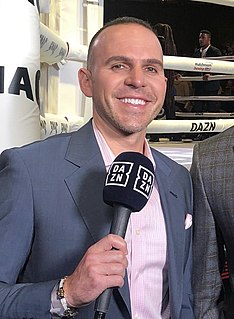 <span class="mw-page-title-main">Ryan Ruocco</span> American sportscaster