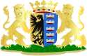 Coat of arms of the municipality of Southwest Fryslân