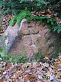 Grenzstein (Nr. S-07) nahe Sottorf, Rosengarten, ca. vom 14. Jh.