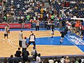 Ревијална кошаркашка утакмица између СЦГ и САД, 2004. године