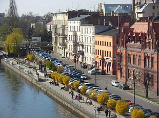 Bydgoszcz. Быдгошч.