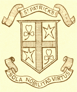 St. Patricks Higher Secondary School Private school