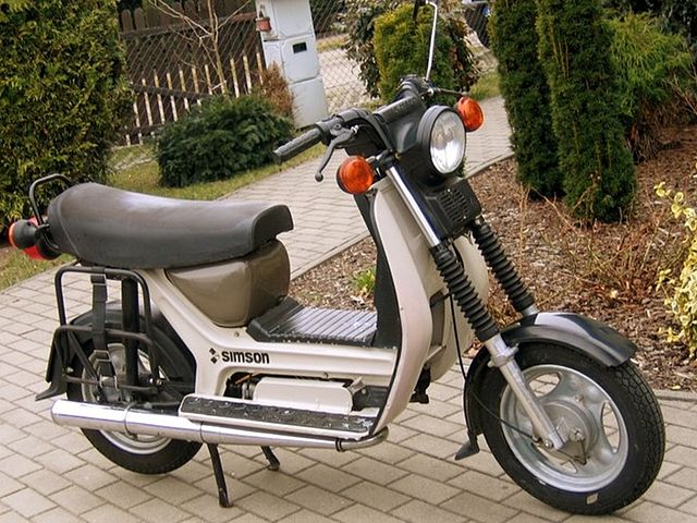 Simson SR 50 – Wikipedia