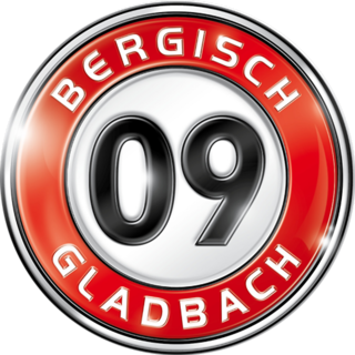 <span class="mw-page-title-main">SV Bergisch Gladbach 09</span> German football club