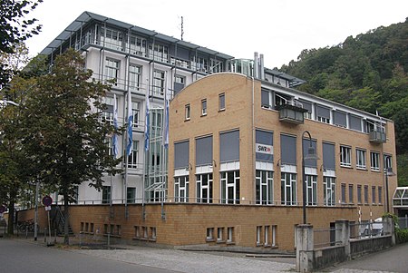 SWR Studio Freiburg 5