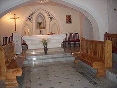 Cathédrale du Sacré-Cœur, Tachkent 15-35.JPG