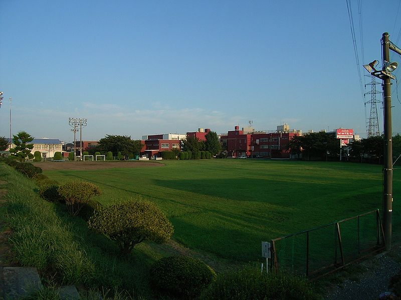 File:Saginomiya Sayama baseball field.jpg
