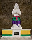 * Nomination: Sahadewa statue at Pandawa Beach, Bali.--Satdeep Gill 01:45, 26 September 2022 (UTC) * * Review needed