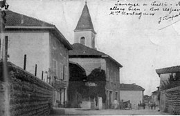 Saint-Barthélemy - Sœmeanza