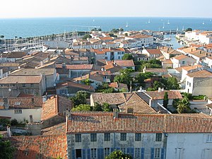 Habiter à Saint-Martin-de-Ré