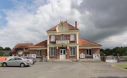 Saint-Paul-aux-Bois – Veduta