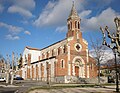 Église Saint-Éloi de Tamaris