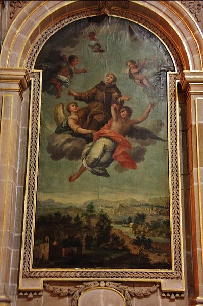 File:Saint Francis of Assisi Church, Celaya, Guanajuato State, Mexico 18.jpg