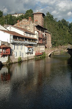 Saint-Jean-Pied-de-Port ê kéng-sek