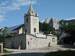 Saint-Nizier-du-Moucherotte - Vue