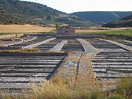 Saelices de la Sal - View