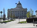 Utah State Capitol