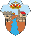Wappen von Salvaterra de Miño