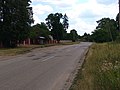 Автошлях через село Самгородок Сквирського району