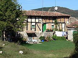 View of San Asensio de los Cantos