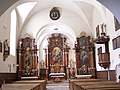 Deutsch: Franziskanerkirche Italiano: Chiesa francescani