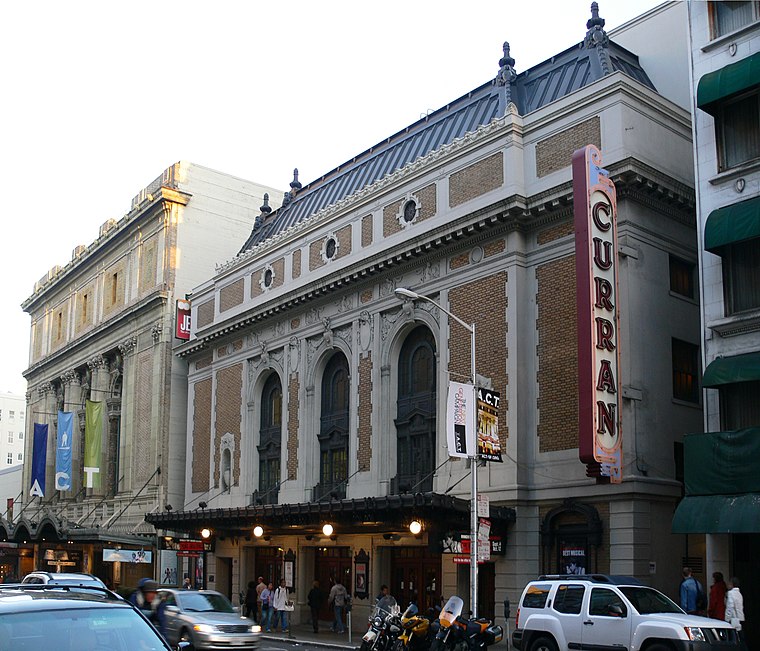 Curran Theatre