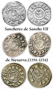 Miniatura para Sanchete (moneda)