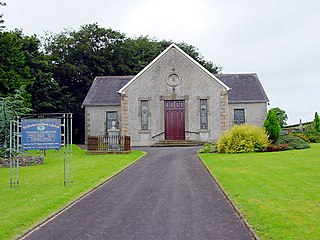 <span class="mw-page-title-main">Sandholes</span> Rural hamlet in Northern Ireland