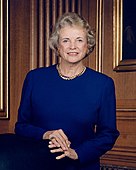 Sandra Day O'Connor Retired (1981–2006) Born (1930-03-26)March 26, 1930 (age 94 years, 55 days)