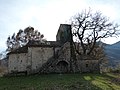 Costat nord de l'ermita