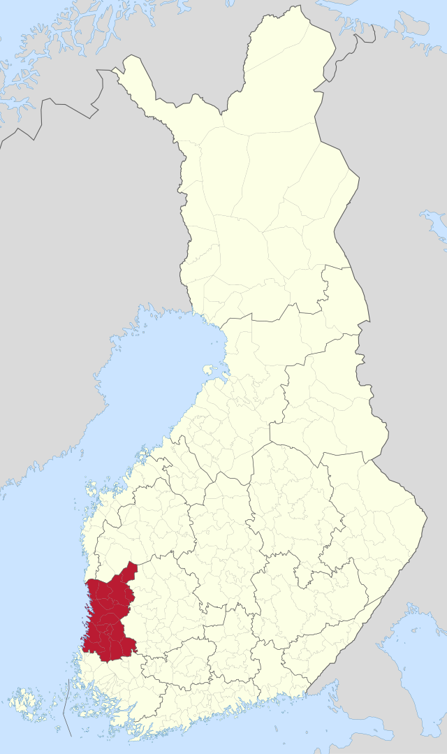 Satakunta - Wikipedia