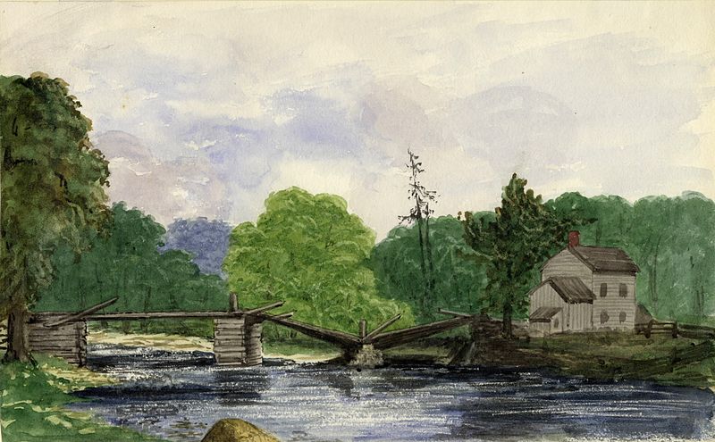 File:Scarlett's Bridge across the Humber River, Toronto, Ontario (16975943676).jpg