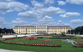 Palaco Di Schönbrunn