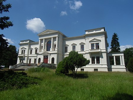 Schloss Sommerswalde (1)