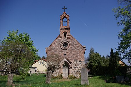 Schoenefeld Rotberg Kirche