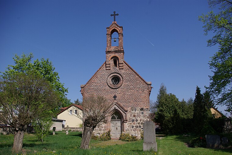 Village church Rotberg