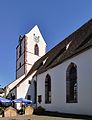 * Nomination: Schopfheim: Old City Church --Taxiarchos228 10:53, 2 January 2012 (UTC) * * Review needed