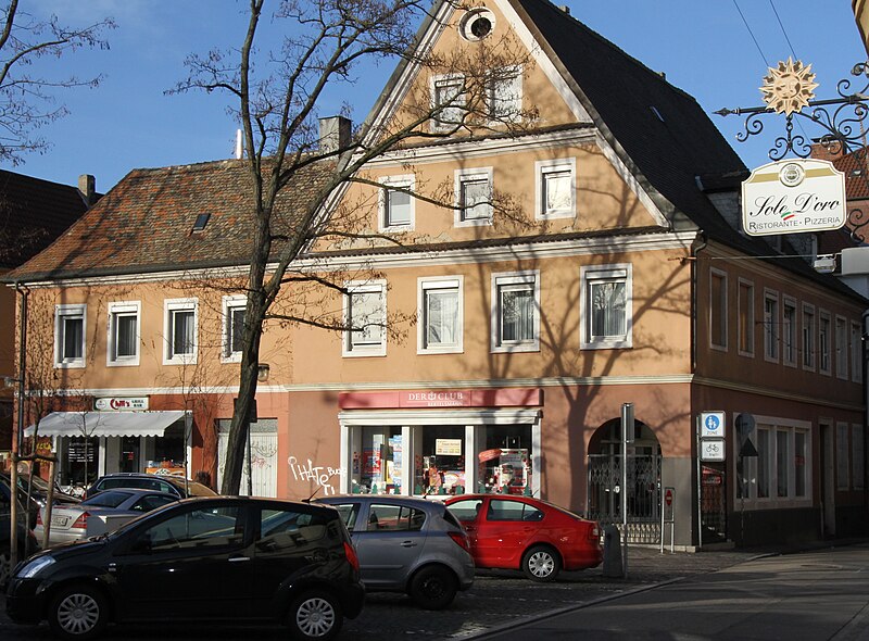 File:Schustergasse 8 Speyer.JPG