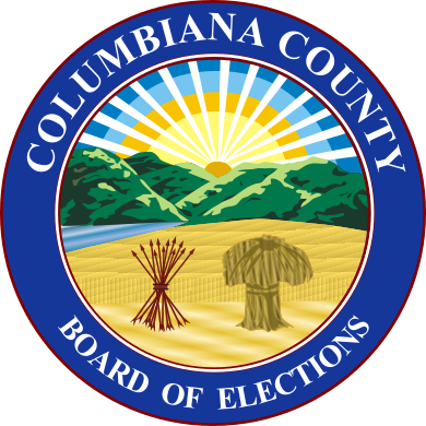 File:Seal of Columbiana County (Ohio) Board of Elections.svg